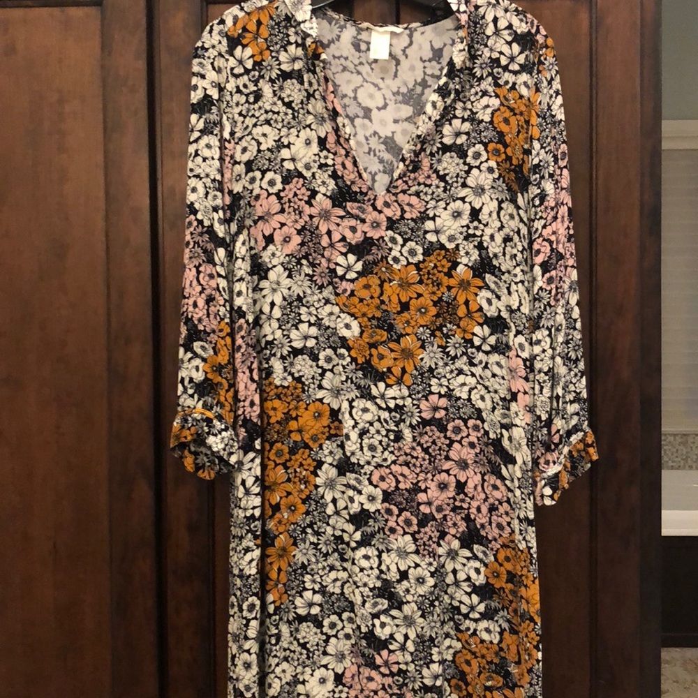 H&M dress